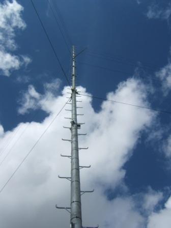 Greenhills 40m mast